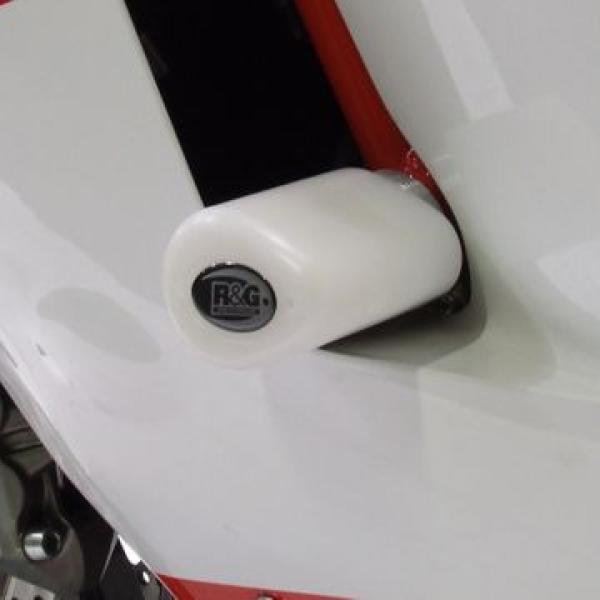 R&G Crash Protectors - Aero Style for Suzuki GSX-S1000 '15- & Katana '19-, SUZUKI GSX-S1000 GX 2024-